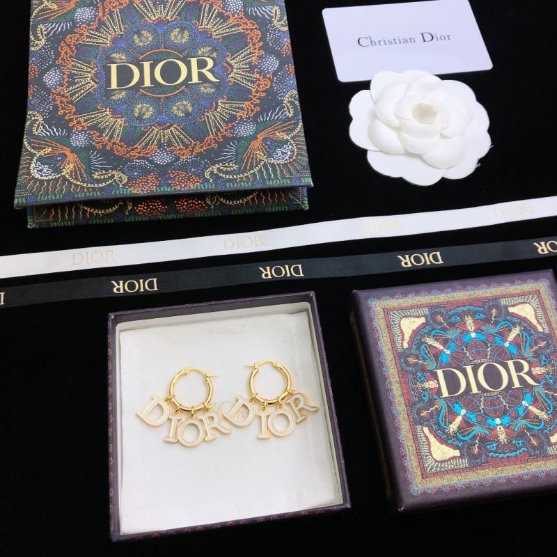 Christian Dior Earrings